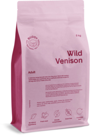 BUDDY - Wild Venison 5 kg