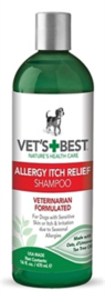 Vets Best - Allergy Itch Relief Shampoo