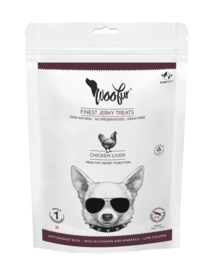 Pawfect - Woofur Chicken Liver 50 gram