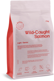 BUDDY - Wild-Caught Salmon 2 kg