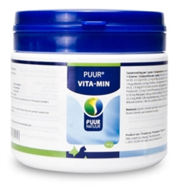 PUUR - Vita-Min 250 gram