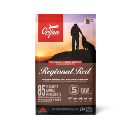 ORIJEN - Regional Red 11,4 kg