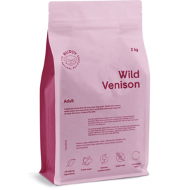 BUDDY - Wild Venison 2 kg
