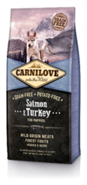 Carnilove - Salmon/Turkey Puppy 1,5 kg