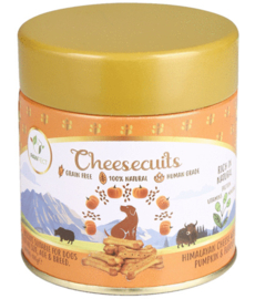 Pawfect - Cheesecuits Pompoen & Lijnzaad 100 gram