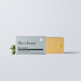 Be:Loved - Be:Clean Shampoo Bar 50 gr.