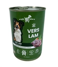 Freds - Vers Lam 400 gram