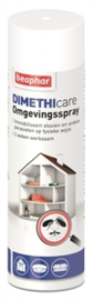 Beaphar - DIMETHIcare Omgevingsspray tegen vlooien en teken 400 ml