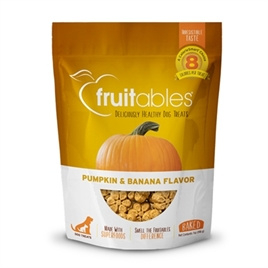 Fruitables Pompoen & Banaan 198 gram