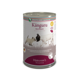 Herrmann's - Puur Kangoeroe 400 gram