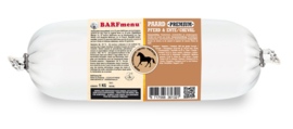 BARFmenu - Paard *premium* 1000 gram