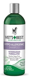 Vets Best - Hypo-Allergenic Shampoo