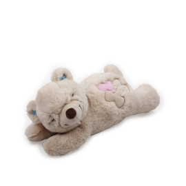 AFP Little Buddy - knuffel met warmtezakje (beer)