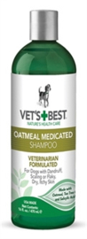 Vets Best - Oatmeal Medicated Shampoo