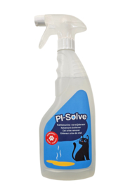 PI-Solve Kattenurine verwijderaar 750 ml