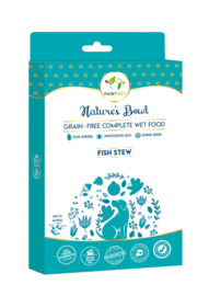 Pawfect Nature's Bowl - Vis 100 gram