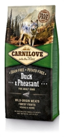 Carnilove - Duck/Pheasant Adult 1,5 kg