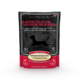Oven-Baked Tradition - Dog Treat Bacon 227 gram