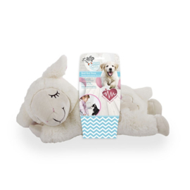 AFP Little Buddy - knuffel met hartslag (schaap)