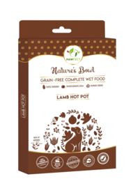 Pawfect Nature's Bowl - Lam 100 gram