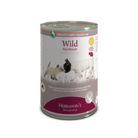 Herrmann's - Puur Wild 400 gram