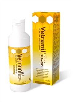 Vetramil - Derma Shampoo 150 ml