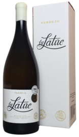 Verdejo - by Latúe - Magnum in luxe geschenkkoker