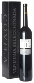 Rioja Covila II Crianza DOCa Magnum - Wijn Kado