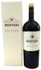 Valpolicella DOC Magnum Bertani - in luxe geschenkkoker