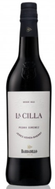 La Cilla Pedro Ximénez Sherry 0,375L- Barbadillo