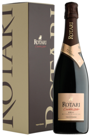 Rotari Cuvée 28+ Prosecco in luxe geschenkdoos