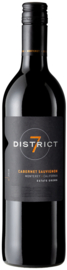 District 7 Estate Grown Cabernet Sauvignon - Californië