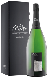 Cava Duc de Foix Brut Magnum - in luxe geschenkkoker