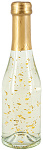 Sekt met bladgoud 0,25L - Full Color bedrukt | Private Label