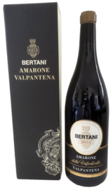 Amarone della Valpantena DOCG Magnum Bertani - in geschenkkoker