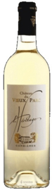 Corbières Blanc L'Héritage - Château du Vieux Parc