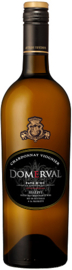 Domerval Chardonnay  Viognier Réserve - Pays d'Oc