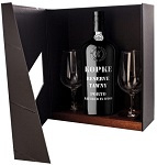 Kopke Reserve Tawny port met 2 glazen - in Geschenkverpakking