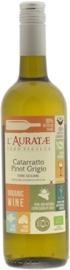 l'Aurataea Catarratto - Pinot Grigio - Sicilië igt