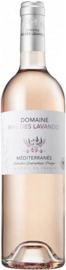 Domaine Mas des Lavandes rosé