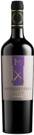 Viña Tres Mosqueteros - Carmenère Superior