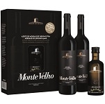 Monte Velho Tinto & Olijfolie - Geschenkverpakking