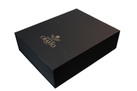 Geschenk Crasto Superior Vinho Douro - 2 glazen