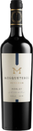 Viña Tres Mosqueteros - Merlot Reserva