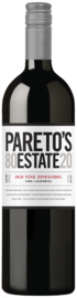 Pareto's Estate Zinfandel - Californië