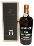 Kopke 10 Years White Port in luxe kist