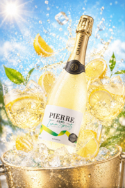 Lemon Spritz - Pierre Zero