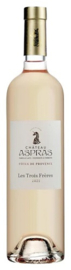 Les Trois Frères rosé - Domaine Aspras - Provence