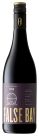 False Bay Old School Syrah - Zuid Afrika