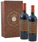Feudo Arancio Passiari - 2 flessen in luxe geschenkverpakking